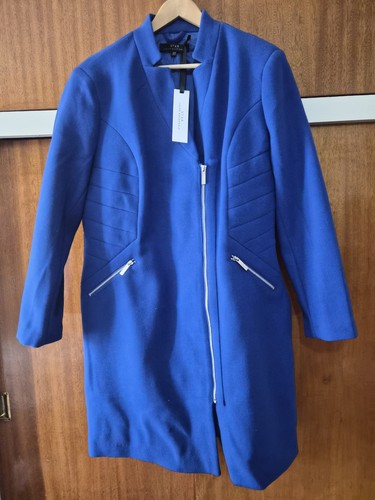 Star cobalt blue zip - cobalt,