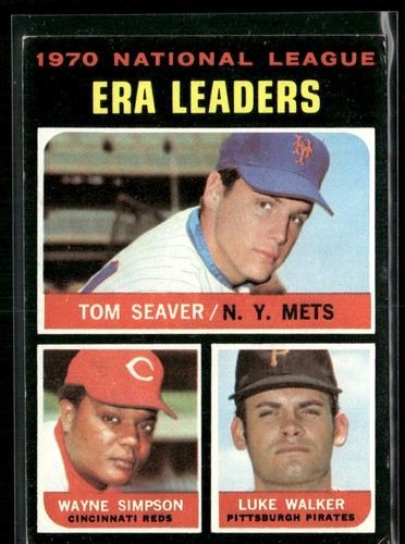 1971 topps 1970 tom - -,