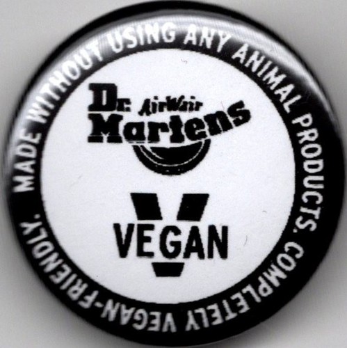 Martens pin button - pin,