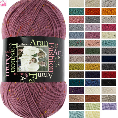 King cole fashion aran - cole,