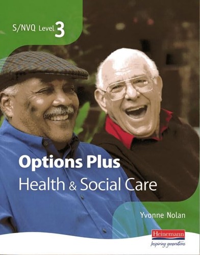Nvq level health and - s/nvq,