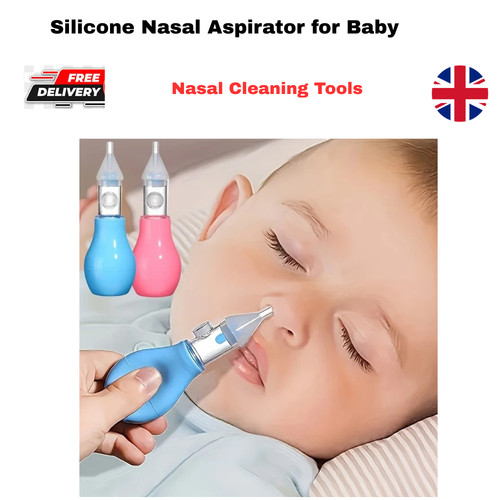 Suction sucker nasal aspirator - suction,