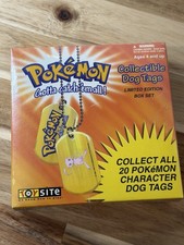 Vintage Pokemon Collectible
