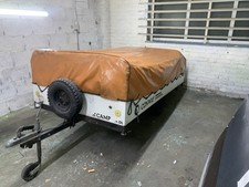 Conway Camp DL Trailer Tent