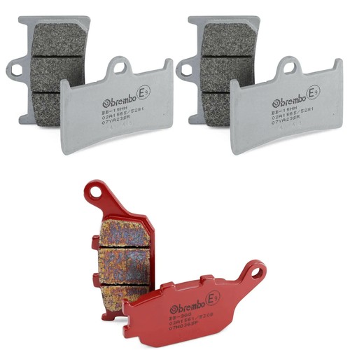 Brake pads brembo 07ya23sr - brake,