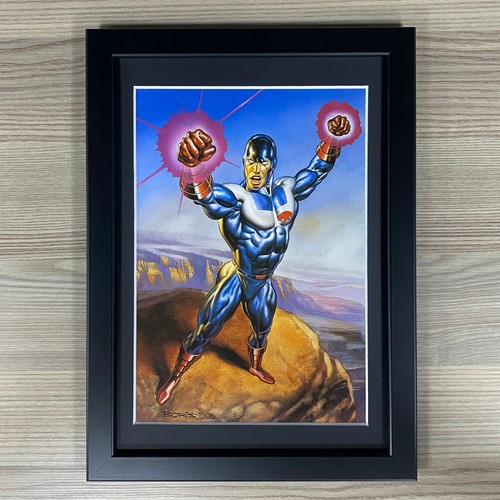 Boris vallejo framed art - boris, art.