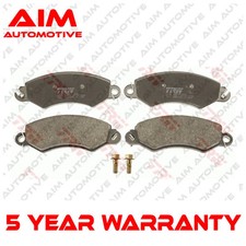 Brake Pads Set Front AIM Fits