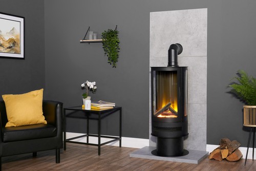 Acantha tile hearth - acantha,