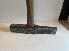 SUPER VINTAGE BURGON AND BALL RAILWAY HAMMER