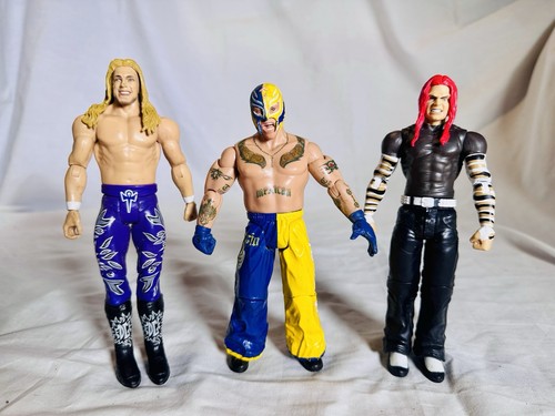 Lot wwe wrestling - wwe,