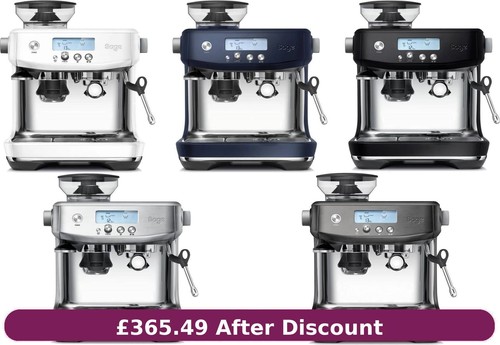Sage the barista pro - the,