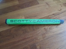 NEW SCOTTY CAMERON GOLF GREEN/