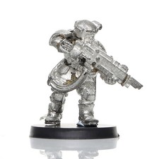 Kasrkin STORMTROOPER - Metal
