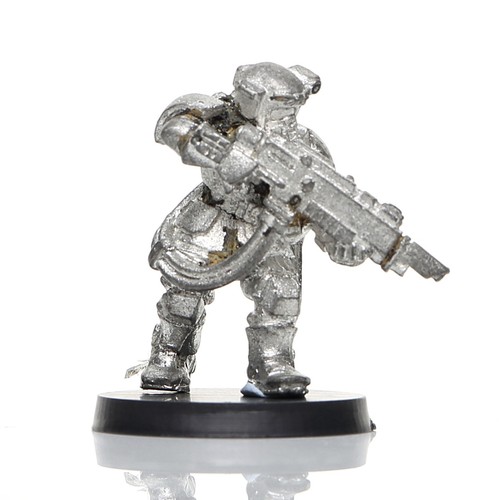 Kasrkin stormtrooper metal - kasrkin,