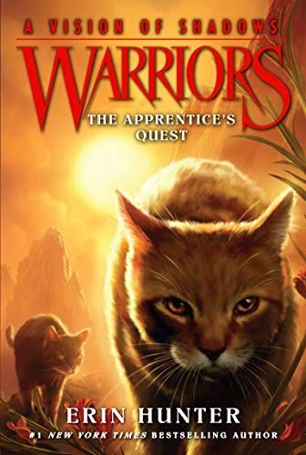 Warriors vision of shadows - warriors:, a