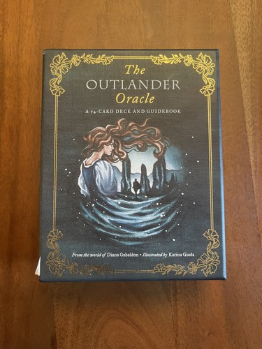 The outlander oracle - the, a