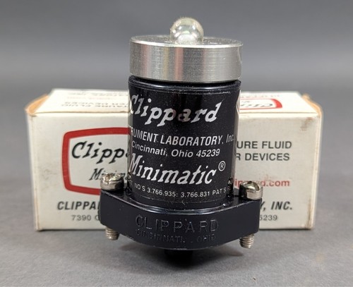 Clippard r402 minimatic - clippard,