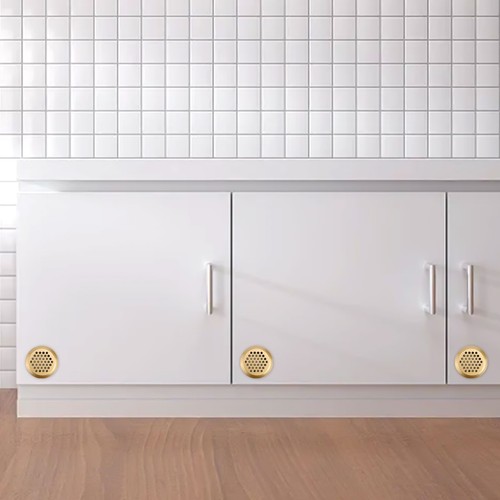Double sided vent cover - vent,