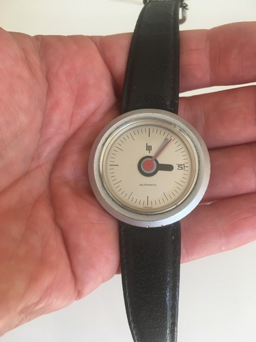 Vintage lip galaxie automatic - galaxie,