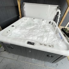 DEAL2 Hot Tub Spa Package