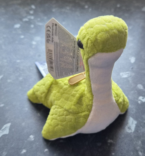 Apex legends nessie mini plush - nessie,