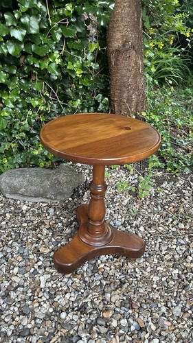 Vintage pine side - vintage,