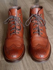 Loake 1880 Glendale Conker