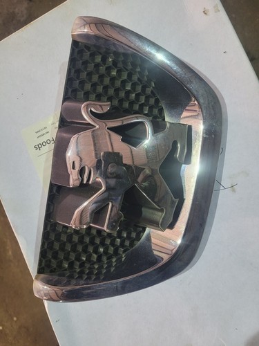 Peugeot 207 front badge - 207,