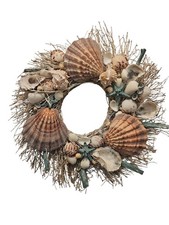 Beach Decor Handmade Seashell