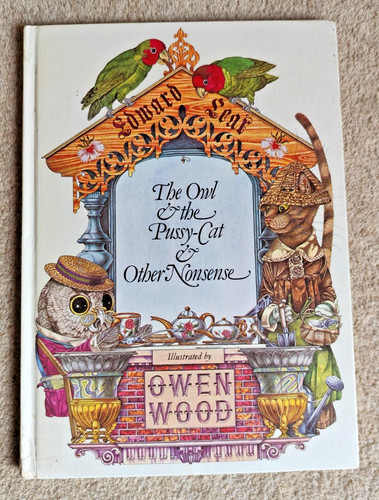 The owl - the, pussy-cat