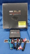 Rane SL2 Serato DJ Scratch