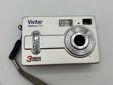Vivitar Digital Camera Vivicam
