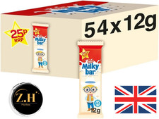 Milkybar White Chocolate Kid