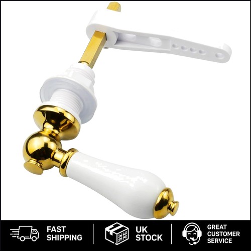 Modern adjustable gold toilet - modern,