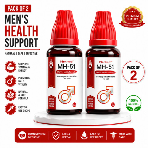 Menherb men s - menherb, mh-51