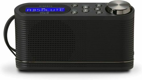 Roberts radio play10 dab - radio,