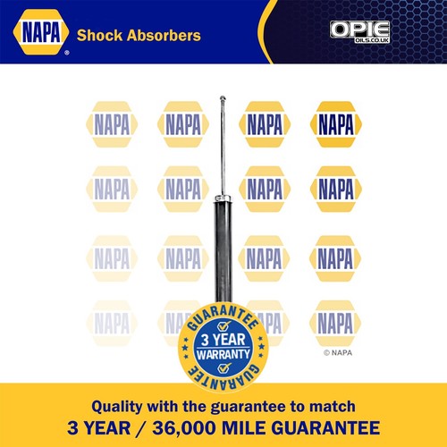 Napa shock absorber - napa,