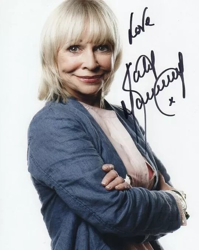 Doctor who autograph - doctor,