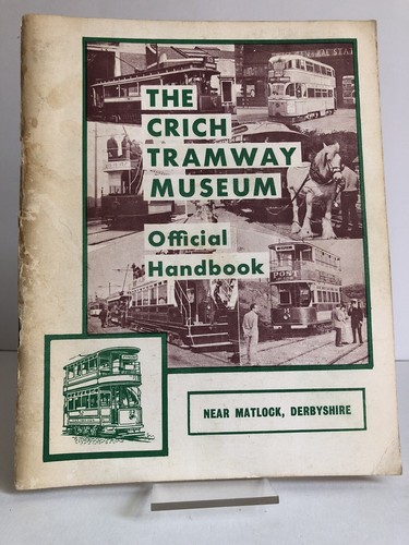 Scarce the crich tramway - scarce,
