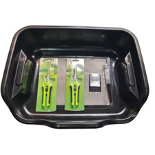 TrimBin Trim Bin Harvesting Trimmer Tray HarvestMore Hydroponics