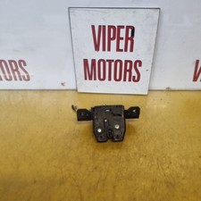 Vauxhall Astra J Tailgate Boot