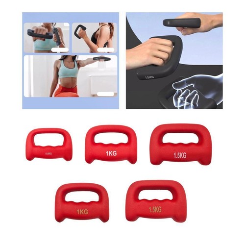 Premium handheld dumbbell set - premium,