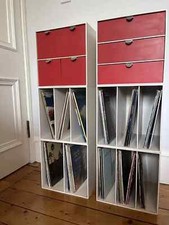 Palaset Cubes, Palanox Storage 6 Cubes, designed by Ristomatti Ratia C. 1972