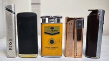 Vintage Gas Lighters for