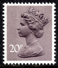 1971-96 Machin Definitives