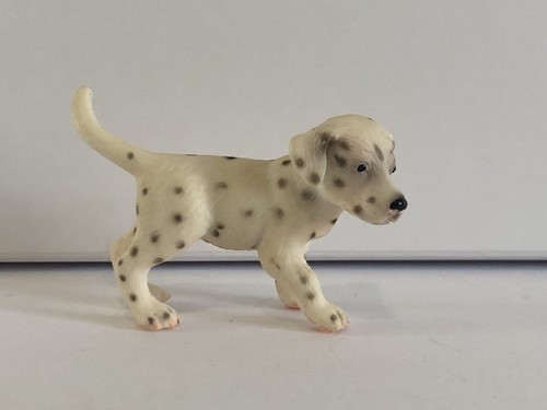Schleich dalmation puppy - schleich,