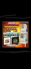 Dragon Ball z Mini Vending