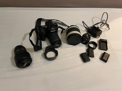 Pentax mark s makro - s,