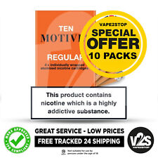 Ten Motives Regular Refills 10