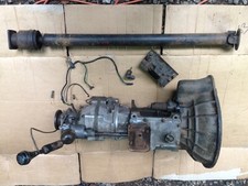 TRIUMPH SPITFIRE 1500 "J" TYPE OVERDRIVE GEARBOX SET